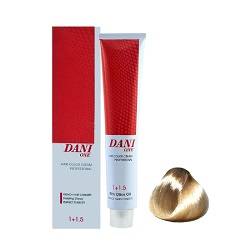 رنگ مو بدون آمونیاک مرواریدی 99/16دنی وان 100 میل